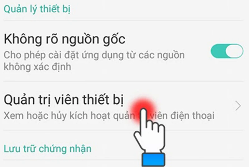 Tổng hợp những cách cài định vị điện thoại dễ dàng và nhanh chóng