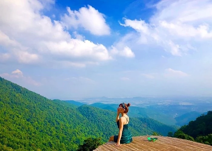 Tam Đảo: Địa điểm du lịch lý tưởng cho kì nghỉ cuối tuần