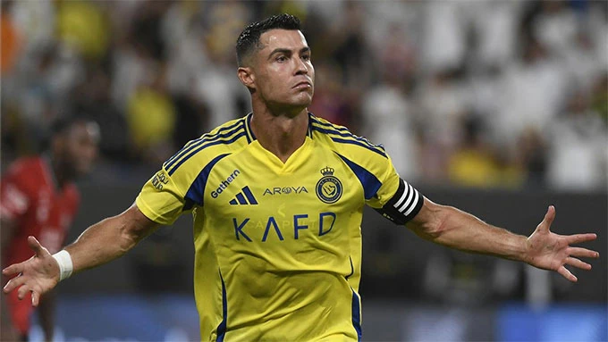 Kết quả Al Nassr 1-1 Al Raed: Ronaldo nổ súng nhưng Al Nassr vẫn mất điểm - Bongdaplus.vn