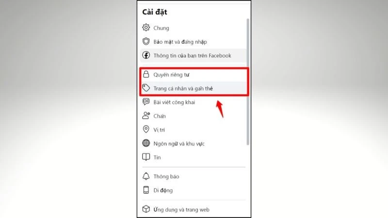 Hướng dẫn khôi phục cài đặt gốc facebook thủ công cực đơn giản - Thegioididong.com