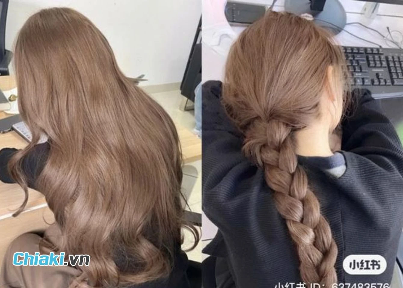 Top 15+ kiểu tóc dài đẹp không bao giờ lỗi mốt cho phái nữ