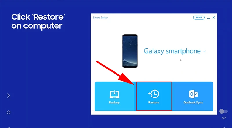 Tổng hợp 5 cách reset cứng, khôi phục cài đặt gốc Samsung Galaxy - Thegioididong.com