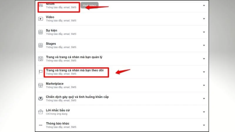 Hướng dẫn khôi phục cài đặt gốc facebook thủ công cực đơn giản - Thegioididong.com