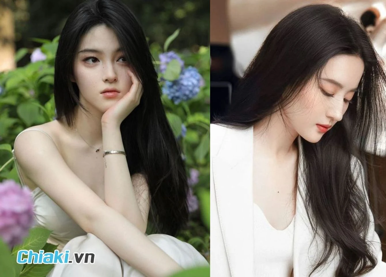 Top 15+ kiểu tóc dài đẹp không bao giờ lỗi mốt cho phái nữ