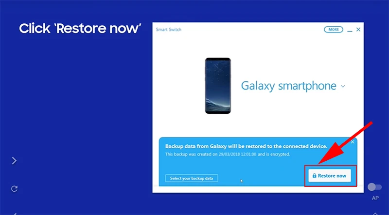 Tổng hợp 5 cách reset cứng, khôi phục cài đặt gốc Samsung Galaxy - Thegioididong.com
