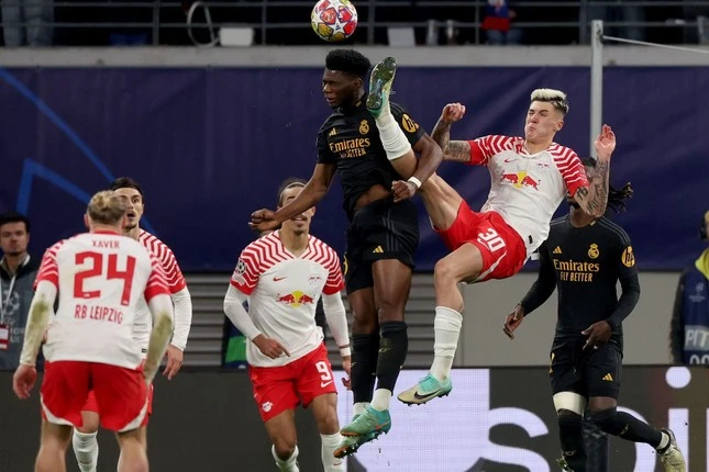 Nhận định Real Madrid vs RB Leipzig, 3h00 ngày 7/3: Cơ hội nào cho đội khách?