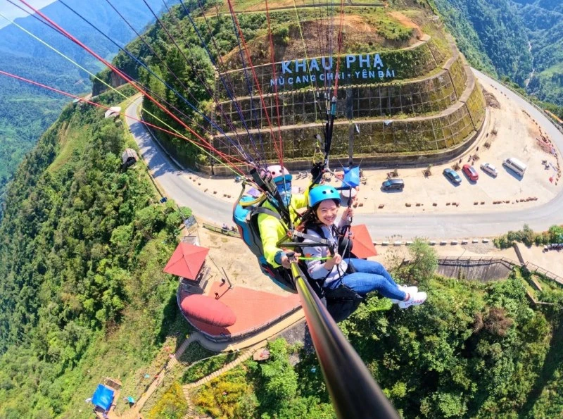 Du lịch Yên Bái mùa nào đẹp nhất? Khám phá 4 mùa Tây Bắc