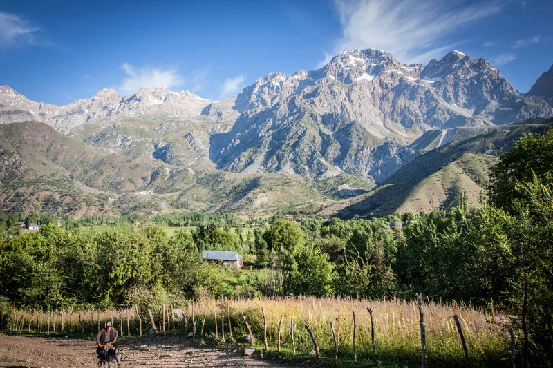 Du lịch Kyrgyzstan - Thánh địa hoang sơ, hùng vĩ nhất Trung Á