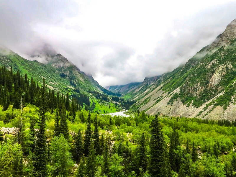 Du lịch Kyrgyzstan - Thánh địa hoang sơ, hùng vĩ nhất Trung Á