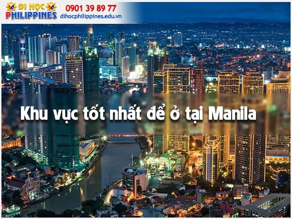 Kinh nghiệm du lịch Manila tự túc an toàn và rẻ