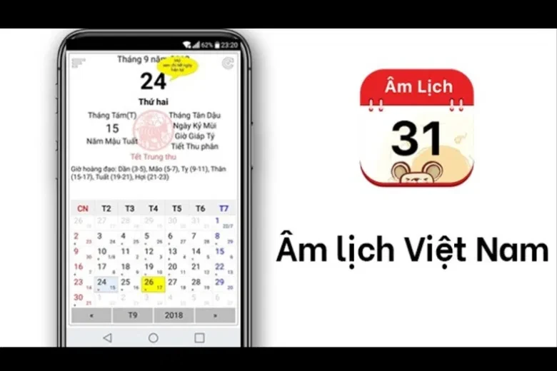 Mẹo cài lịch âm trên iPhone nhanh chóng, không cần tải ứng dụng 