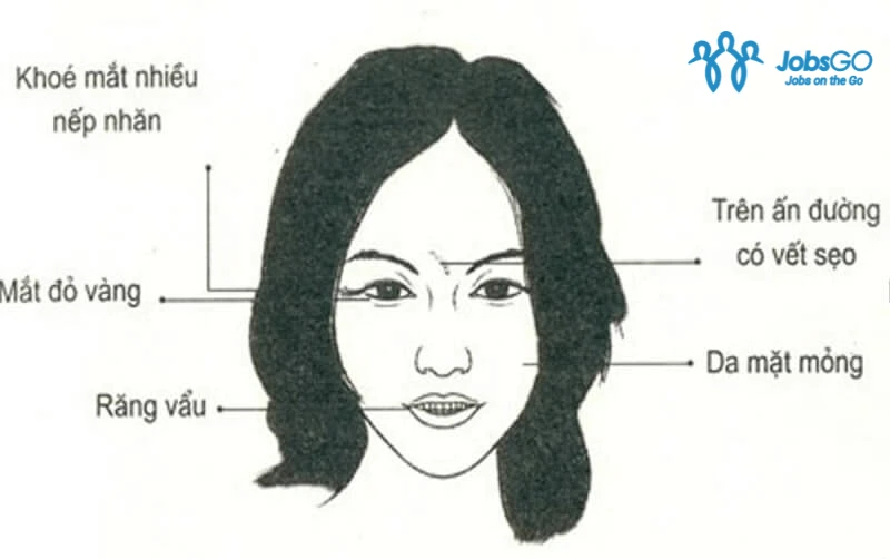 Nhân Tướng Học Phụ Nữ Đoán Tính Cách, Vận Mệnh Chi Tiết Nhất 2024