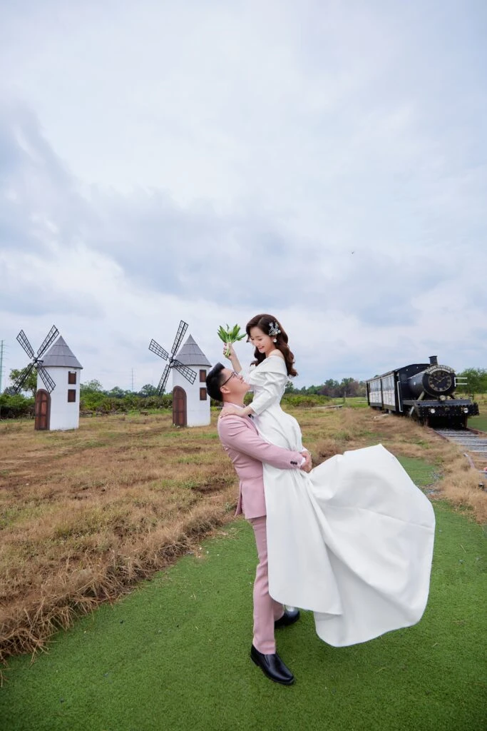 6 bí quyết chọn ảnh cổng cưới đẹp và ấn tượng 