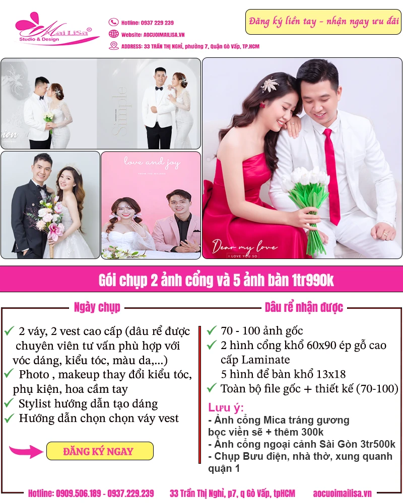 6 bí quyết chọn ảnh cổng cưới đẹp và ấn tượng 