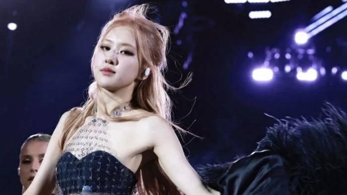 Tổng hợp những hình ảnh dễ thương và đáng yêu nhất của Rose Blackpink