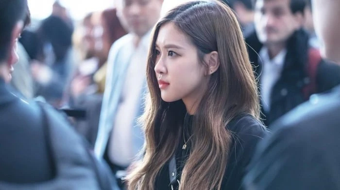 Tổng hợp những hình ảnh dễ thương và đáng yêu nhất của Rose Blackpink