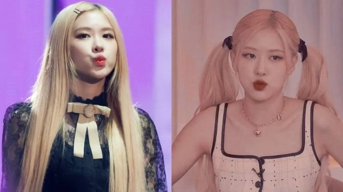 Tổng hợp những hình ảnh dễ thương và đáng yêu nhất của Rose Blackpink