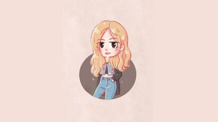 Tổng hợp những hình ảnh dễ thương và đáng yêu nhất của Rose Blackpink