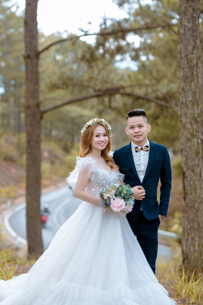 6 bí quyết chọn ảnh cổng cưới đẹp và ấn tượng 