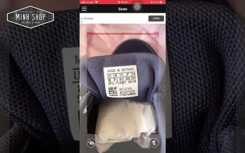 Cách phân biệt giày Adidas thật giả , adidas chính hãng , adidas nhái