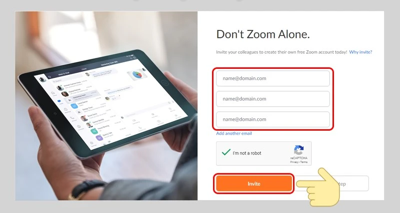 Cách tải, cài đặt, đăng ký và sử dụng Zoom trên máy tính A-Z