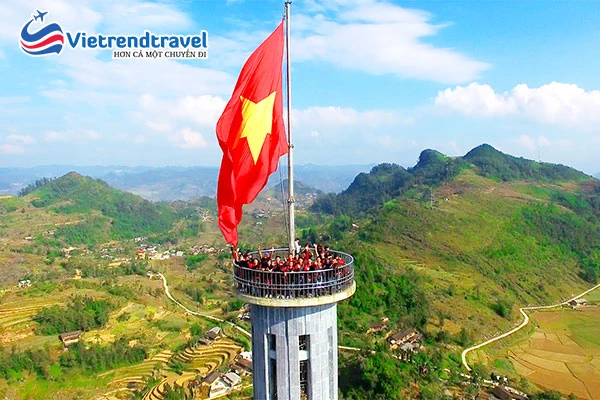 DU LỊCH HÀ GIANG - CAO NGUYÊN ĐÁ ĐỒNG VĂN 2 NGÀY 3 ĐÊM TỪ HÀ NỘI