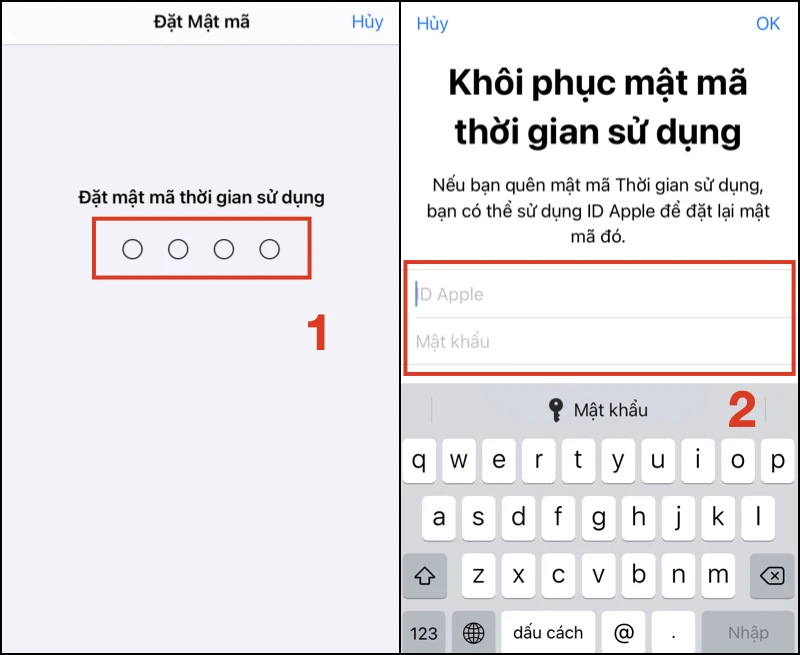 Cách đặt mật khẩu cho từng ứng dụng trên điện thoại đơn giản, dễ làm - Thegioididong.com