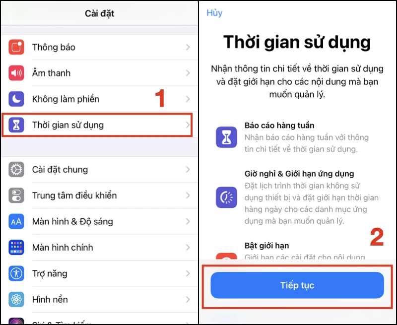 Cách đặt mật khẩu cho từng ứng dụng trên điện thoại đơn giản, dễ làm - Thegioididong.com