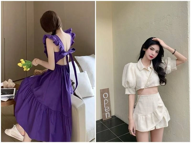 Đi Đà Lạt mặc gì? 23 Cách mix đồ cực đỉnh, outfit cực xịn