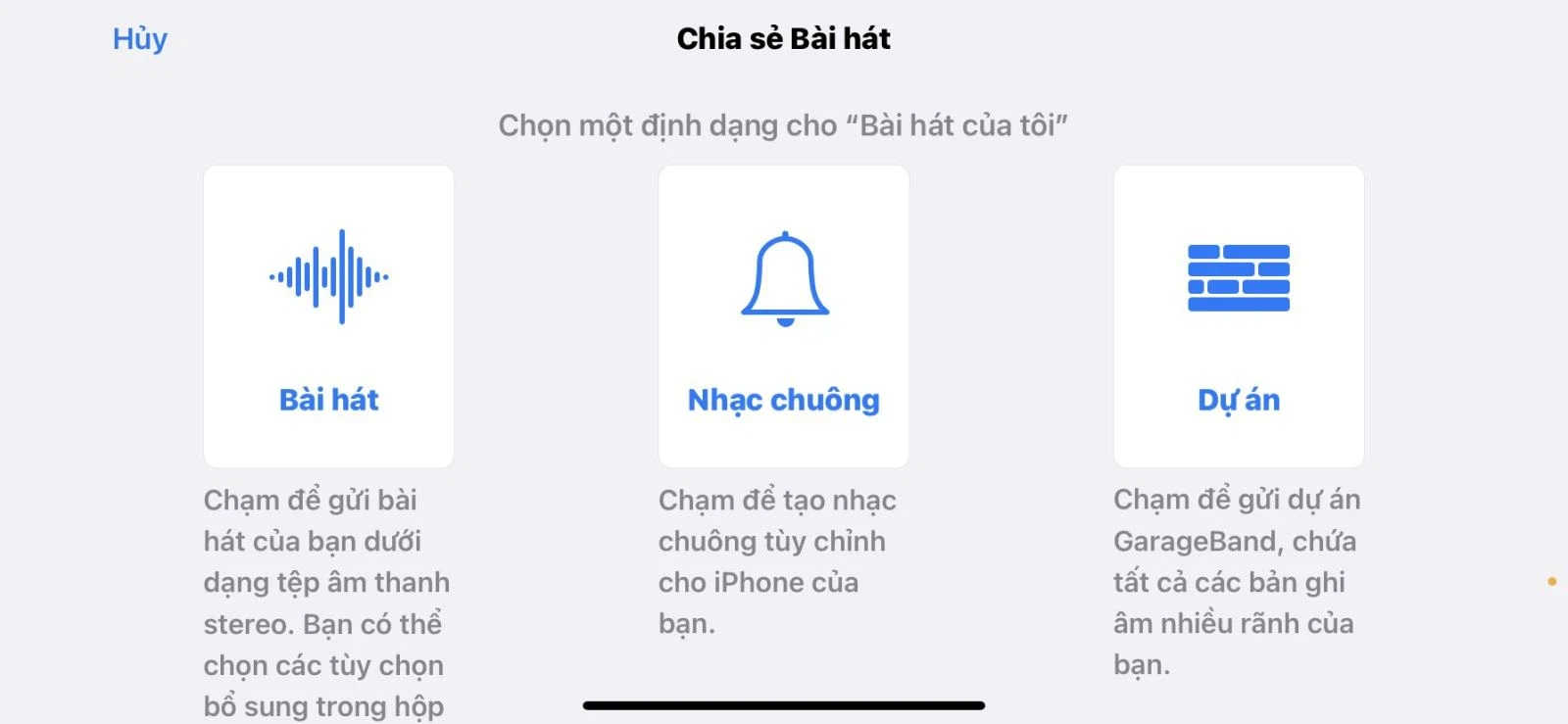 Bỏ túi cách lấy nhạc TikTok làm nhạc chuông điện thoại cực dễ