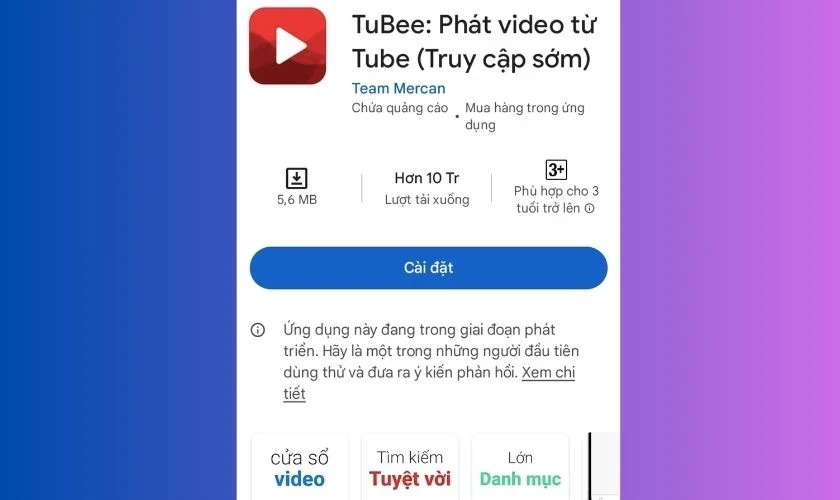 Cách tải và sử dụng YouTube Vanced mới nhất 2025