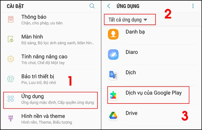 Giải quyết triệt để sự cố ứng dụng chưa được cài đặt trên Android một cách hiệu quả