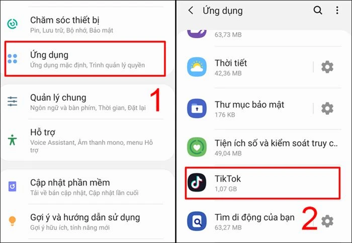 Giải quyết triệt để sự cố ứng dụng chưa được cài đặt trên Android một cách hiệu quả