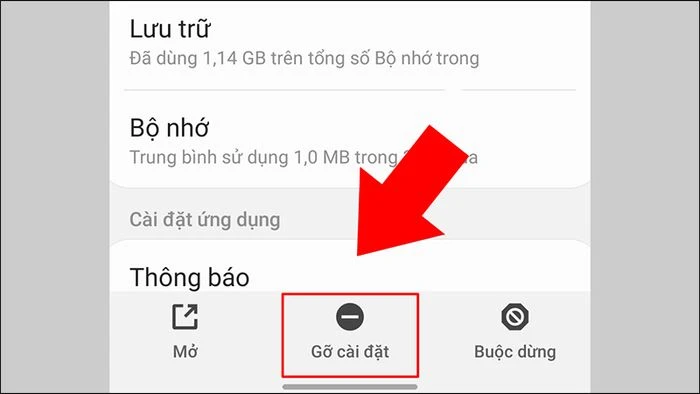 Giải quyết triệt để sự cố ứng dụng chưa được cài đặt trên Android một cách hiệu quả