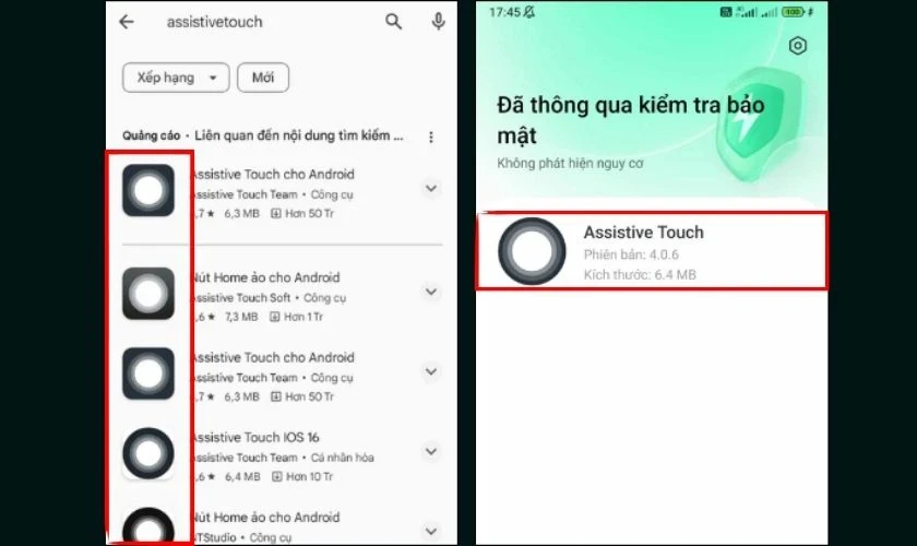 Hướng dẫn mở nút Home ảo trên OPPO cực dễ