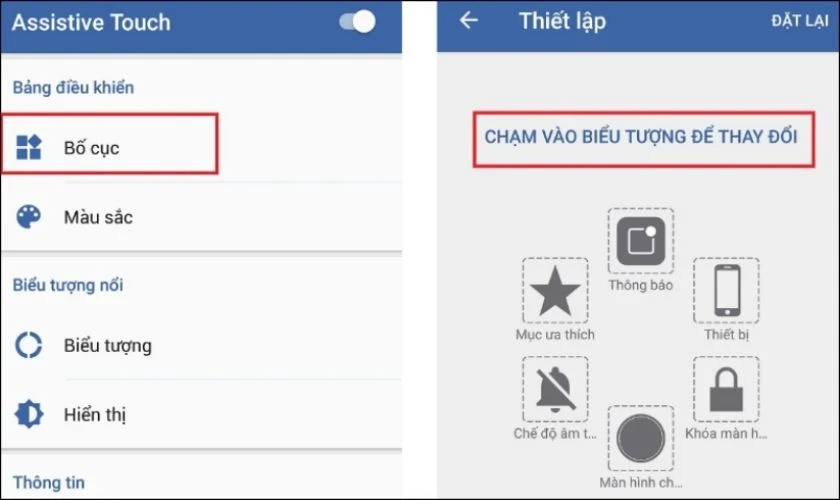 Hướng dẫn mở nút Home ảo trên OPPO cực dễ