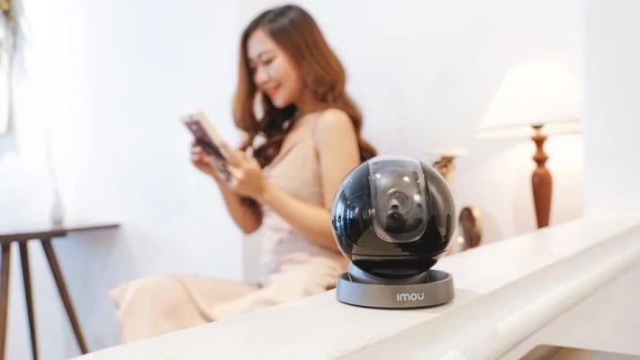 Hướng dẫn cài đặt camera wifi IMOU trên điện thoại