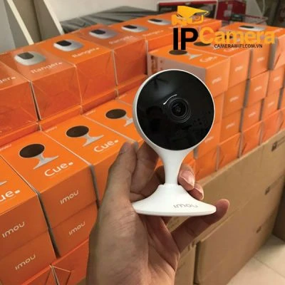 Hướng dẫn cài đặt camera wifi IMOU trên điện thoại