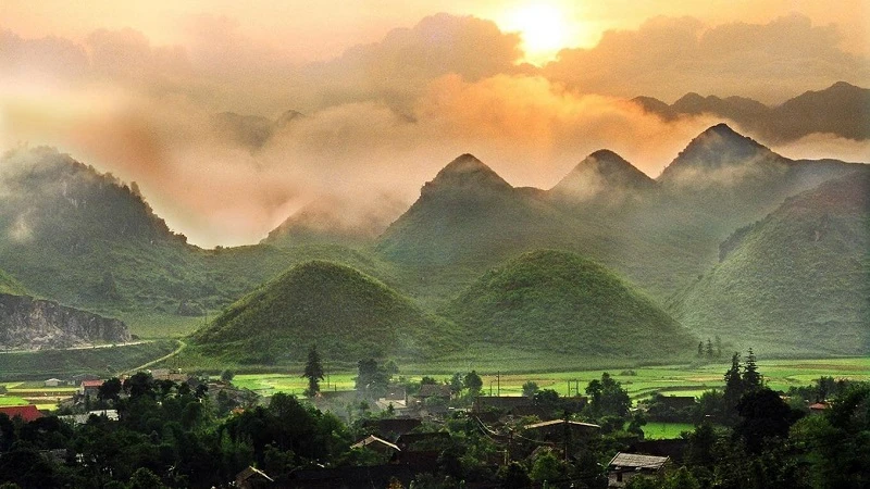 15 địa điểm du lịch Hà Giang check in đẹp quên lối về