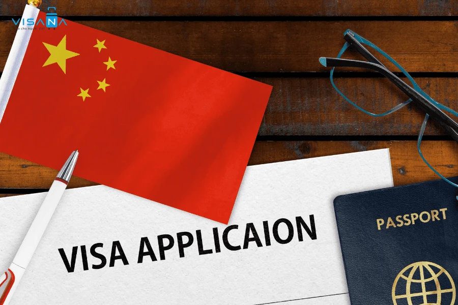 Xin visa du lịch Trung Quốc cho công dân Việt Nam