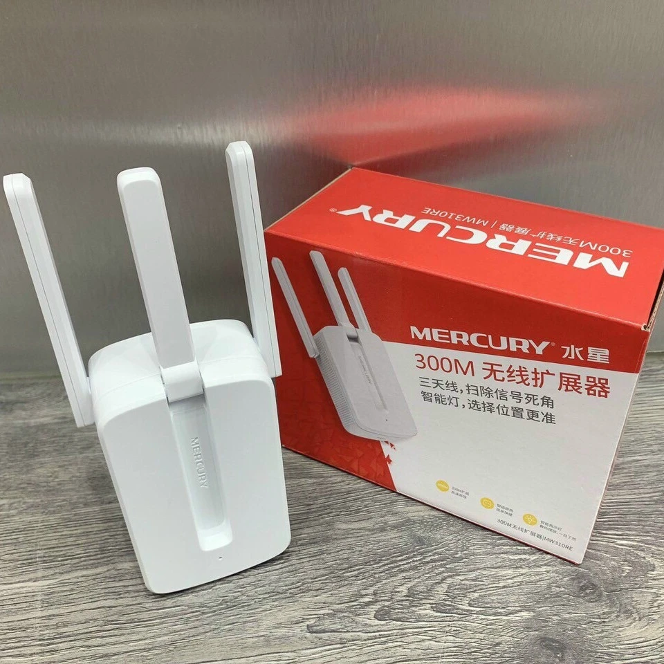 Hướng dẫn cách cài đặt bộ kích sóng wifi Mecury 2 râu