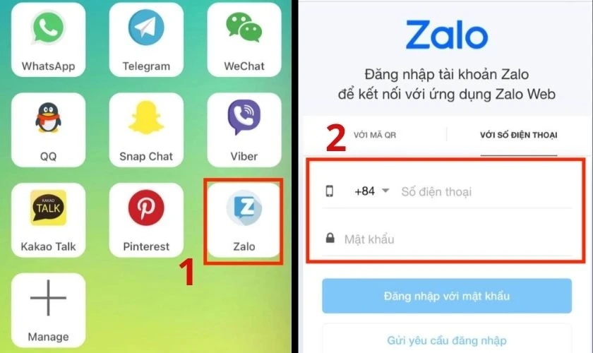 Cách dùng 2 Zalo trên iPhone dễ dàng và thuận tiện nhất