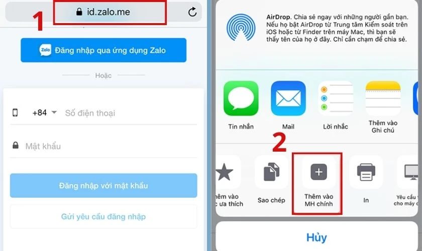 Cách dùng 2 Zalo trên iPhone dễ dàng và thuận tiện nhất