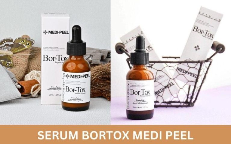 [REVIEW] Serum Bortox Medi Peel có tác dụng gì? Có tốt không?